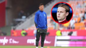 Jaśniej się nie da. Gwiazdor Barcy o braku Lewandowskiego