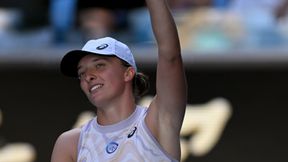 "Skromnie". W sieci aż huczy po tym, co zrobiła Świątek