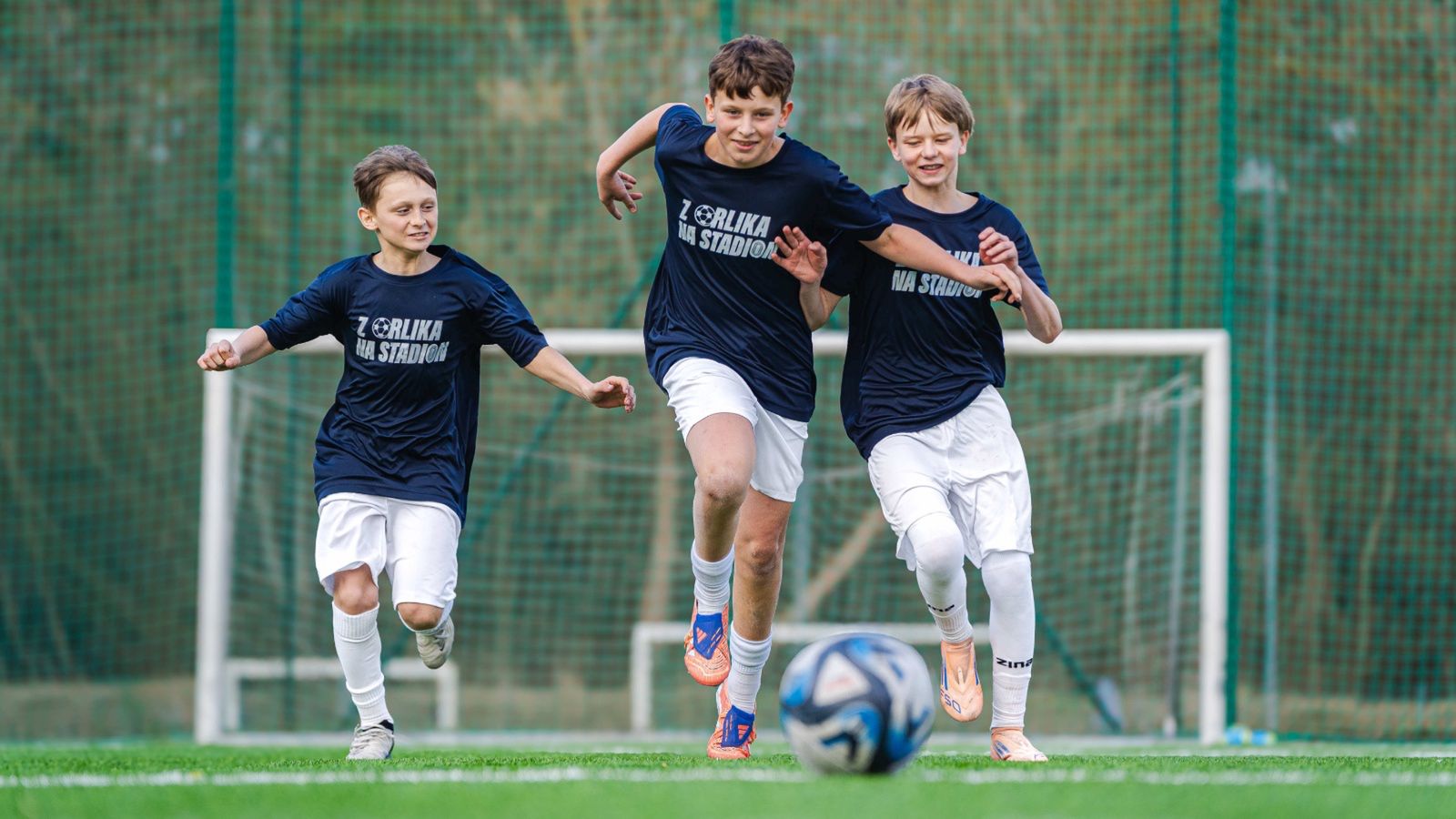 Rusza III edycja Z Orlika na Stadion. Akcję promuje kampania