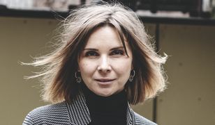 Anna Dziewit-Meller napisała książkę o skrywanych traumach. "Chyba wszyscy powinniśmy się wybrać na narodową terapię"