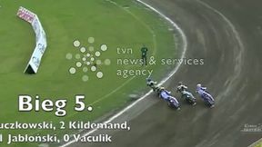 Skrót meczu KantorOnline Viperprint Włókniarz Częstochowa - Grupa Azoty Unia Tarnów (29.06.2014)