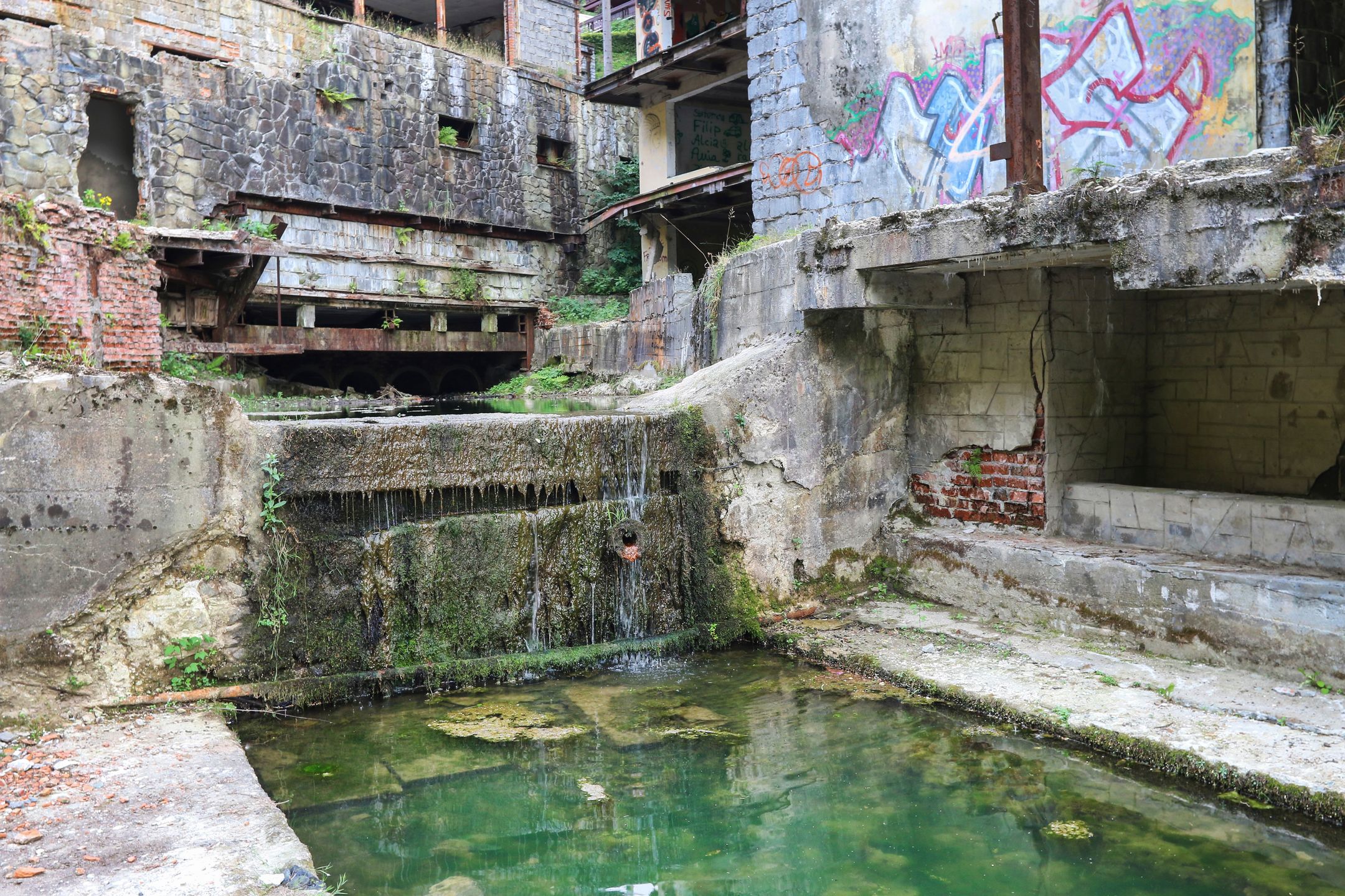 Niektóre miejsca wyglądają przerażająco