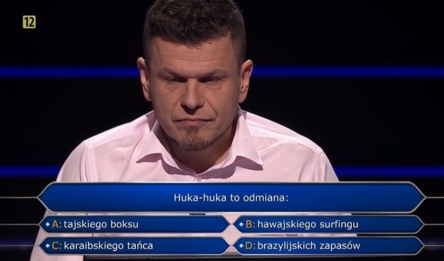 "Milionerzy"