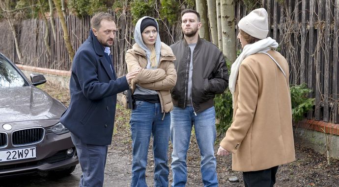 Sprawiedliwi - Wydział Kryminalny