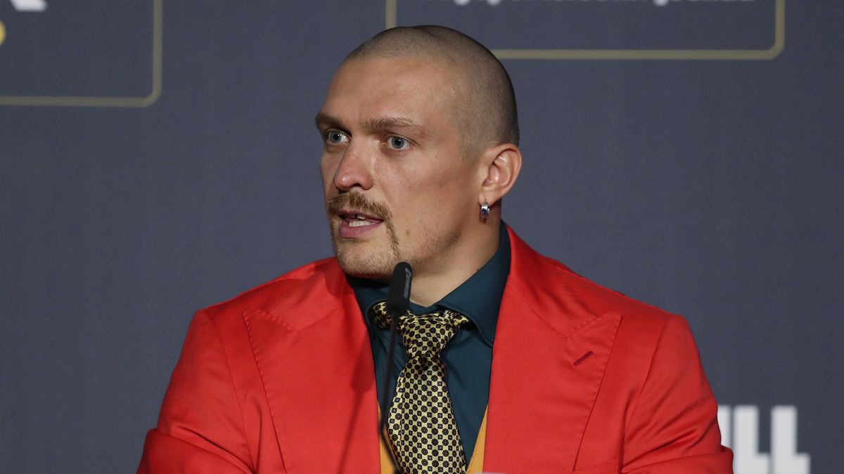 Ołeksandr Usyk