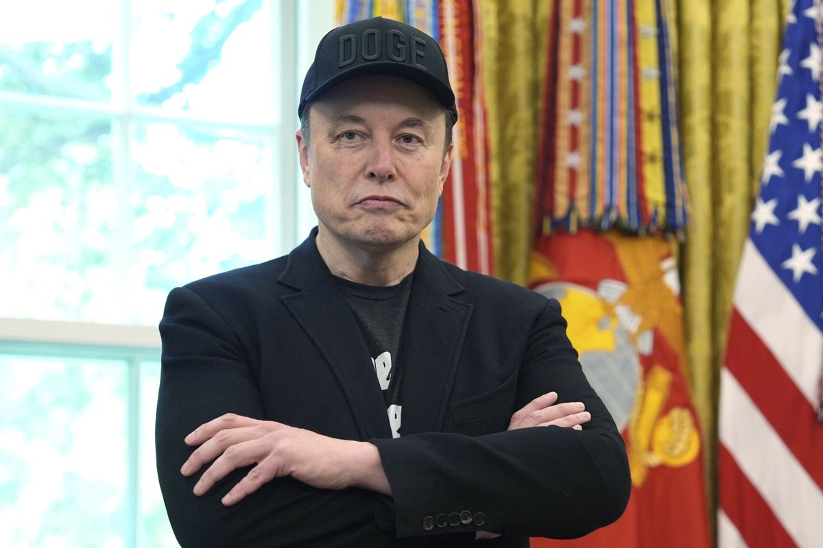 Musk idzie na zwarcie z Trumpem? Sugeruje utworzenie nowej partii