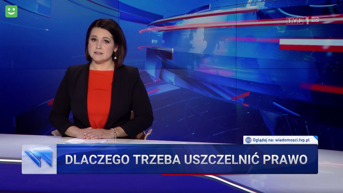 Edyta Lewandowska w niedzielę 11.07 znowu mówiła o "lex TVN"