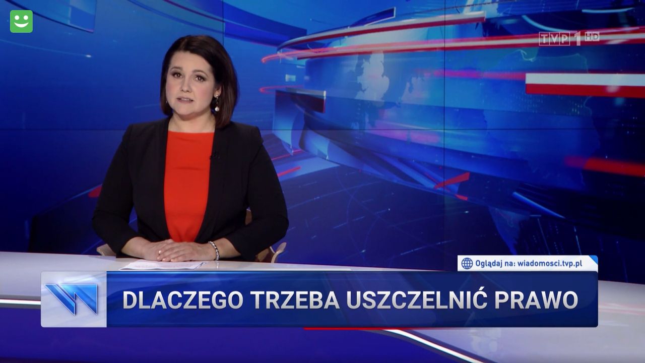 "Wiadomości" znowu uderzają w TVN. Sugerują oszustwo i rosyjskie przejęcie