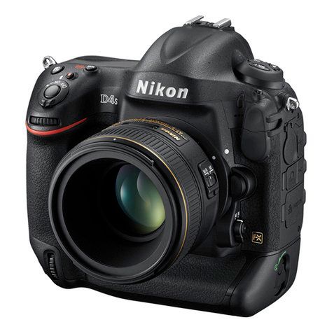 Nikon D4S – odświeżona flagowa lustrzanka dla profesjonalistów 18