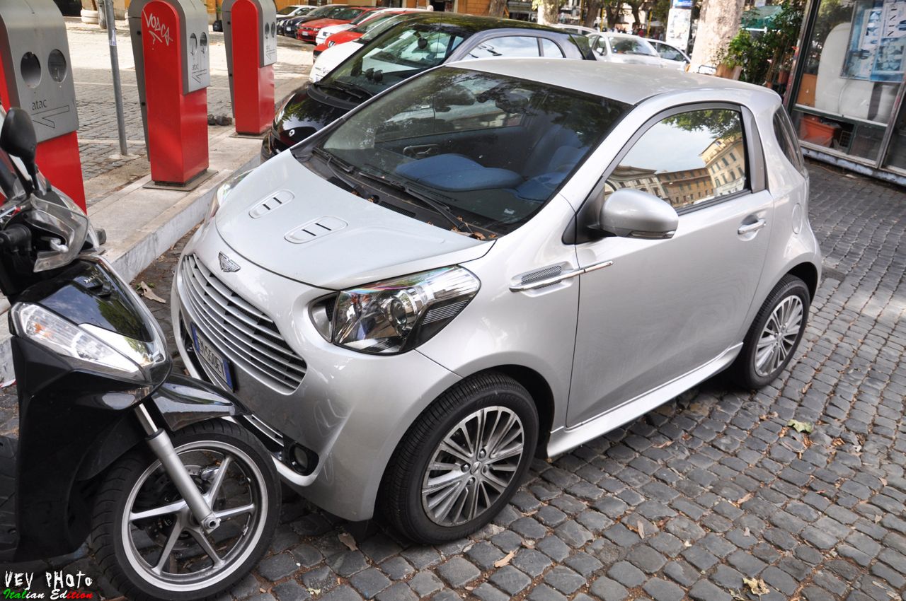 Wieczne miasto z perspektywy spottera 27