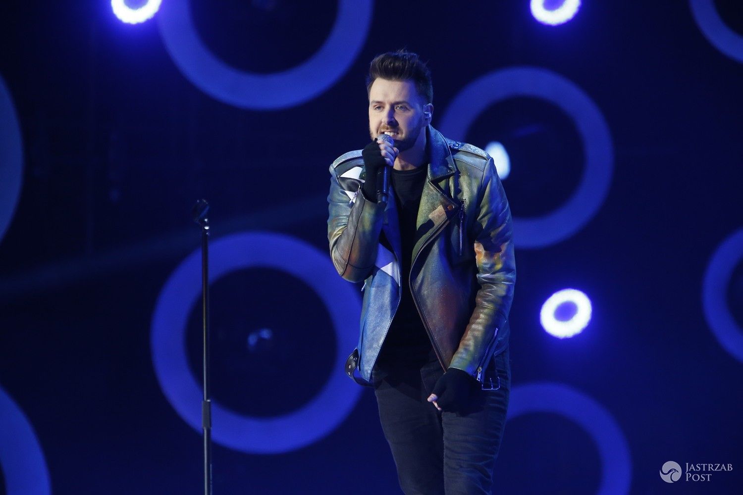 Grzegorz Hyży - Sylwester 2016 Katowice