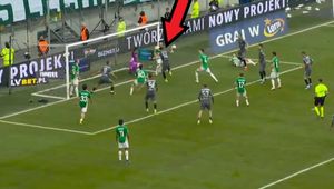 Dramat Lechii w doliczonym czasie. Pogrążył ją były zawodnik [WIDEO]