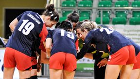 Olimpia-Beskid - AZS Łączpol AWFiS. Leśniak wyrwała dwa punkty