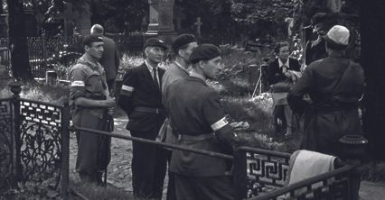 Powstanie w obiektywach jego uczestników