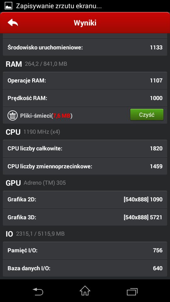 Sony Xperia M2 – M jak… midrange [test] 31