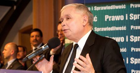 Kaczyński do mieszkańców Słupska: Nie obiecuję cudów. Ale nowe województwo, już tak