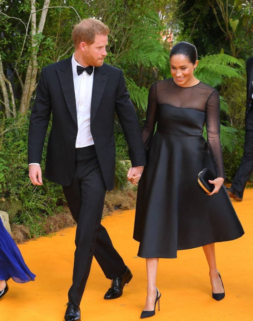 książę Harry, Meghan Markle