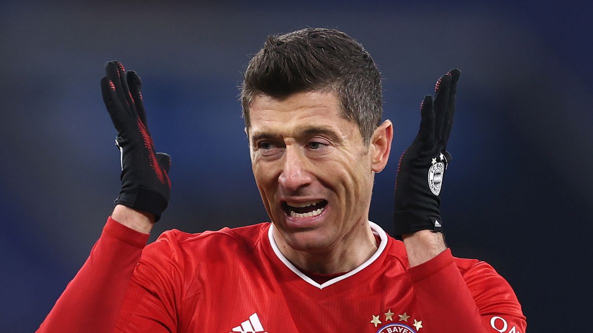 Robert Lewandowski