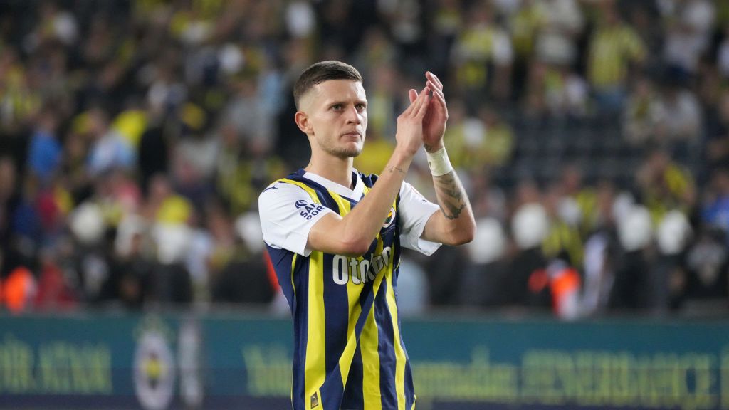 Getty Images / Seskim Photo/MB Media / Na zdjęciu: Sebastian Szymański