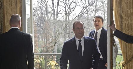 Wojna domowa w Syrii. Hollande przypomina o trzeciej rocznicy