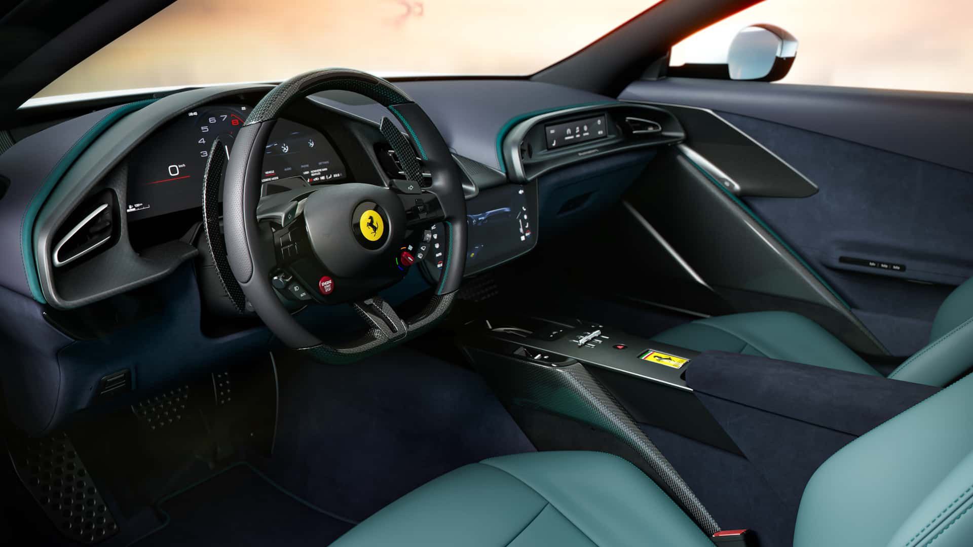 Ferrari Amalfi