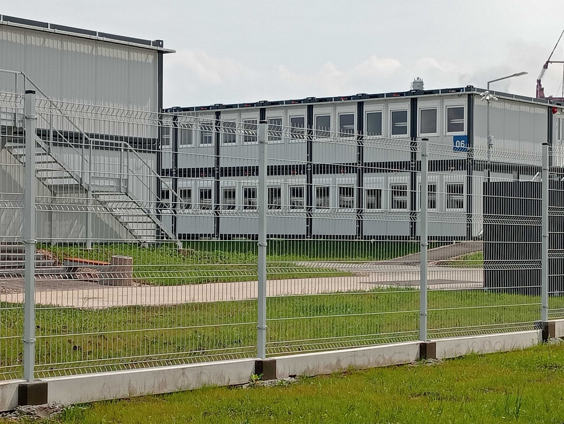 Kontenerowe miasteczko; Orlen; PKN Orlen; Olefiny III