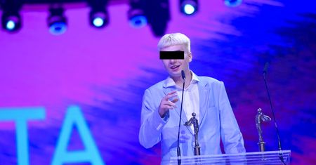 Nie trwało to długo. Oto co w sobotę robił Michał M.