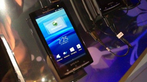 Xperia X10 mini oraz Xperia X10 mini pro - małe i funkcjonalne Androidy Sony Ericssona! 2