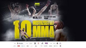 10. Mistrzostwa MMA odbędą się w Puławach. Ruszyły zapisy