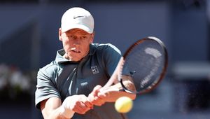 Serie trwają. Kolejny krok Jannika Sinnera