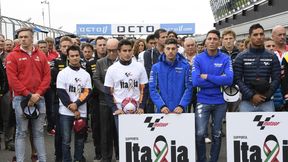 MotoGP pomaga ofiarom trzęsienia ziemi we Włoszech