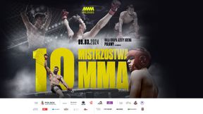 10. Mistrzostwa MMA odbędą się w Puławach. Ruszyły zapisy