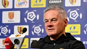 Zieliński odpowiedział na krytykę kibiców. "Cieszmy się tym, co jest"