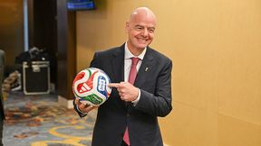 FIFA podpisała umowę. "Przełomowe partnerstwo"