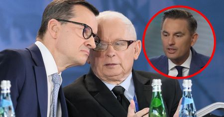 Kaczyński przelicytował? "PiS się prezesowi rozpada"