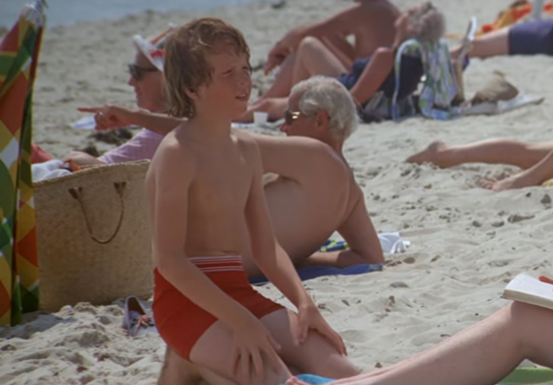Miał krótką i tragiczną rolę w kultowym filmie. Zarabia na tym do dziś