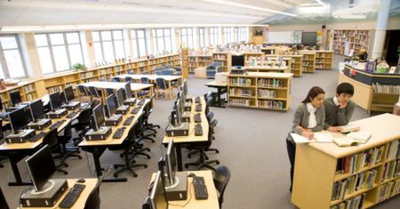 Biblioteki ze wsi i miasteczek dostaną nowe komputery