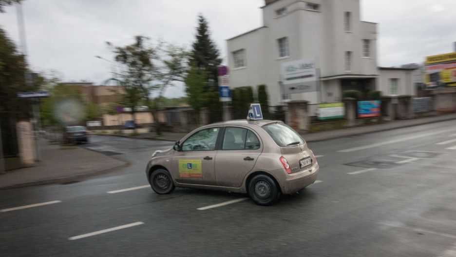Odmrażanie gospodarki. Dolny Śląsk. WORD-y przywracają egzaminy na prawo jazdy kat. B