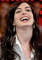 Muzyczna terapia Anne Hathaway