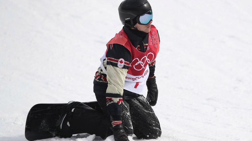 Getty Images / Clive Mason / Na zdjęciu: Max Parrot