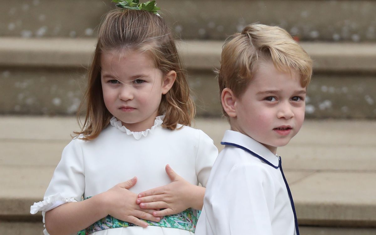 Księżniczka Charlotte idzie do szkoły. Księżna Kate i książę William wydadzą majątek na jej edukację