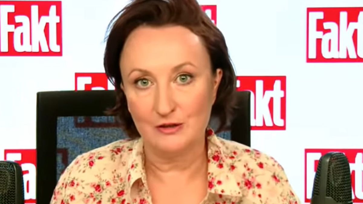 Agnieszka Burzyńska nie będzie już współprowadziła "Stanu po burzy"