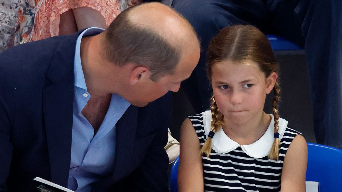 Księżniczka Charlotte towarzyszyła ostatnio rodzicom podczas wydarzenia w Birmingham 