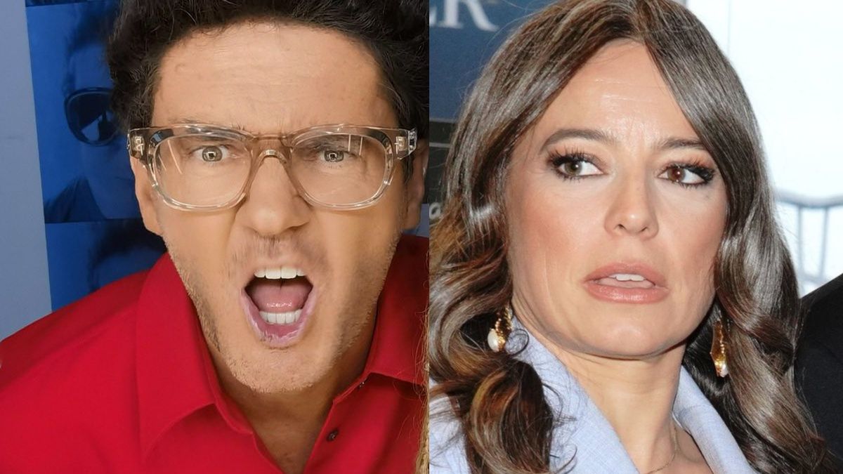 Kuba Wojewódzki i Anna Mucha