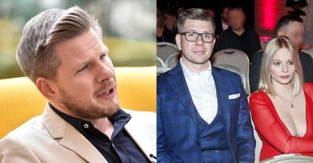 Filip Chajzer odpowiada na zarzuty internautki: "Nie masz zielonego pojęcia, kiedy ROZSTAŁEM SIĘ z moją partnerką"