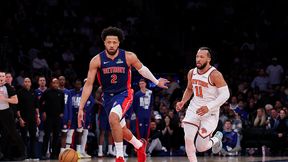 Mecz na szczycie NBA? Nie grało pięciu podstawowych graczy
