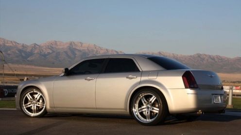 Chrysler 300C SRT-10