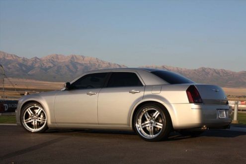 Chrysler 300C SRT-10