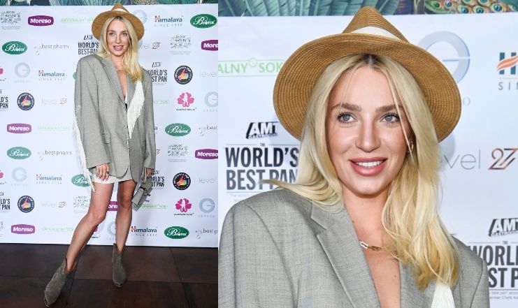 Drugoligowi celebryci wdzięczą się na gali Top Influencer’s 2022