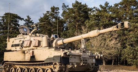 Zgoda Departamentu Stanu USA. Ukraina kupi nową broń